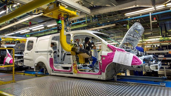 Proveedores de Ford plantean diversas fórmulas para ajustar su producción al ERTE de Almussafes