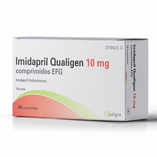 Qualigen lanza el primer genérico de imidapril hidrocloruro para la hipertensión esencial