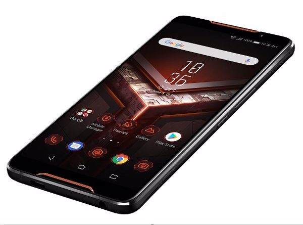 El móvil 'gaming' de Asus, ROG Phone, disponible en España por 899 euros