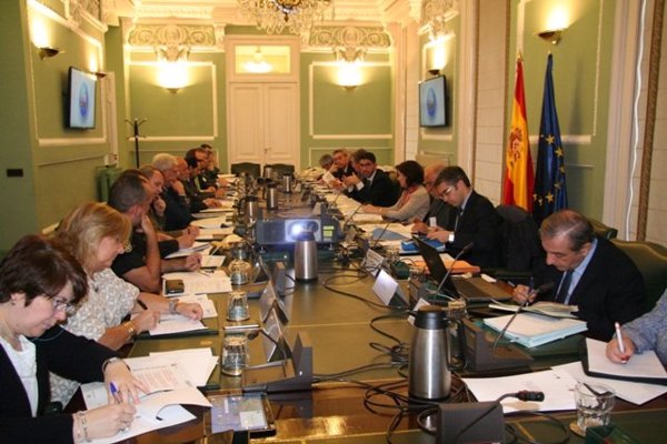 Constituido el Comité Estatal Invernal con motivo del inicio de la campaña 2018-2019