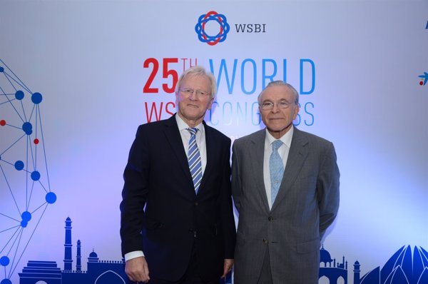 Isidro Fainé (la Caixa) es elegido presidente del Instituto Mundial de Bancos Minoristas