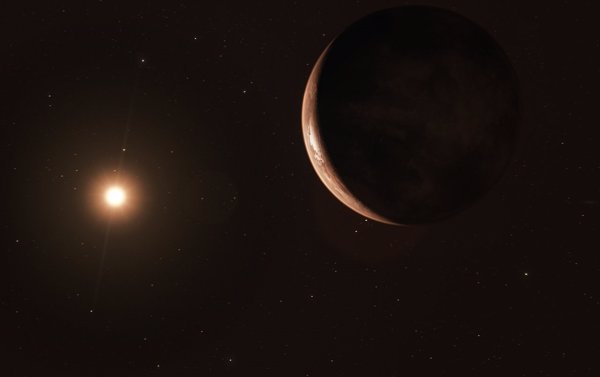 Descubren el segundo exoplaneta más cercano a la Tierra, a tan solo 6 años luz