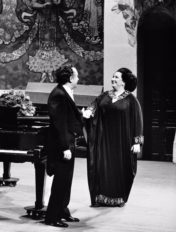 El Palau de la Música homenajeará a Montserrat Caballé el próximo lunes
