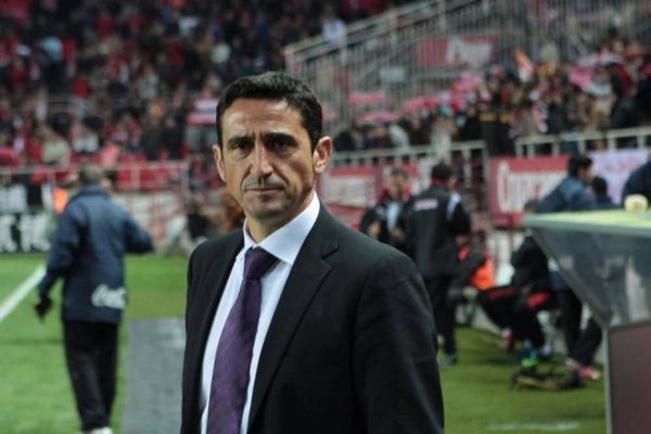 Paco Herrera, nuevo técnico de Las Palmas tras la destitución de Manolo Jiménez
