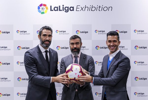 LaLiga crea 'LaLiga Exhibition' para acercar la historia de la competición a aficionados de todo el mundo