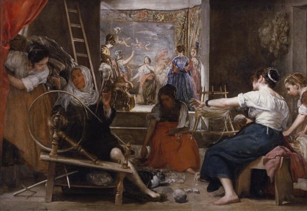 Velázquez, Goya y Murillo, los artistas más copiados en los 200 años de historia del Museo del Prado