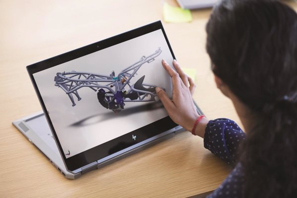 HP presenta su portfolio de diseño para impresión en Autodesk University 2018