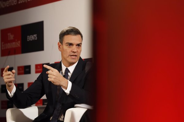 Pedro Sánchez avisa de que el discurso contra la inmigración del PP 