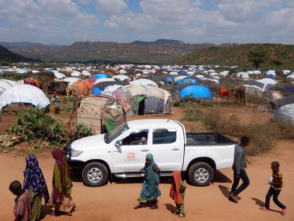 Los conflictos étnicos dejan cerca de 700.000 desplazados internos en Etiopía durante los últimos años