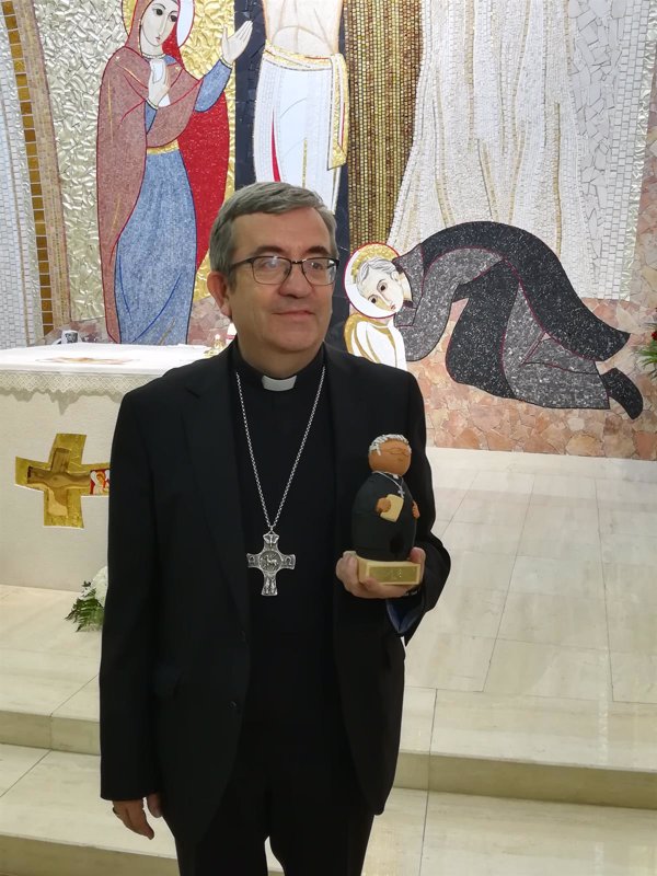 El obispo auxiliar de Valladolid, Luis Argüello, elegido nuevo secretario general de la Conferencia Episcopal