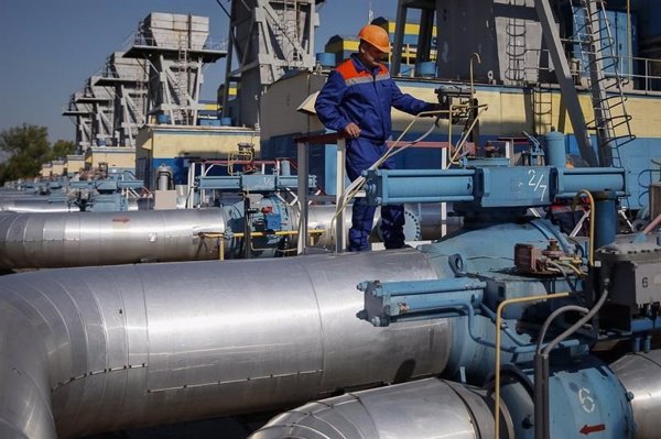 Los consumidores industriales alertan del impacto de los altos costes del gas en la competitividad del sector