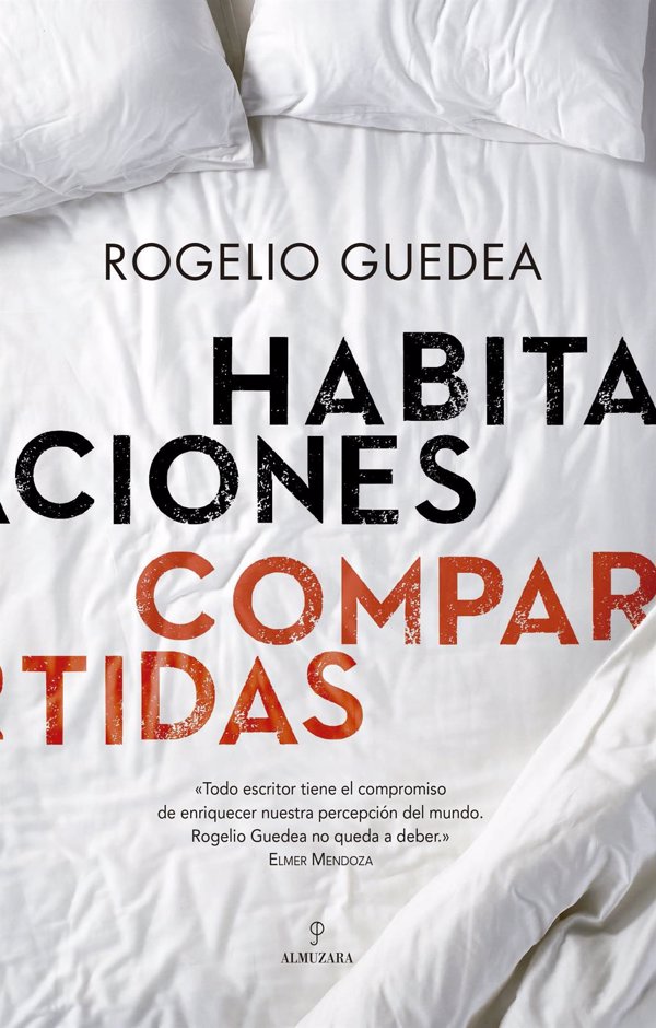 La OMC entrega el premio de novela 'Albert Jovell' a Rogelio Guedea por la obra 'Habitaciones compartidas'