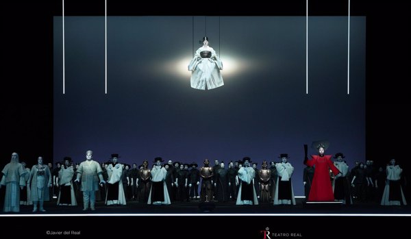 'Nadie duerme' en el Teatro Real con la nueva producción de 'Turandot', dedicada a Montserrat Caballé