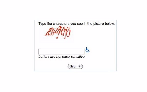 Una IA resuelve los captcha de texto de las webs y pone el foco en la obsolescencia de estos sistemas