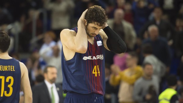 Crónica del Buducnost Voli Podgorica - Barça Lassa, 67-64