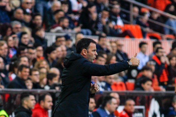 El Villarreal CF despide a su entrenador Javi Calleja