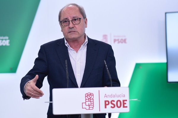 PSOE-A contactará esta semana con PP-A, Cs y Adelante e intentará impedir que Vox esté en la Mesa de Parlamento