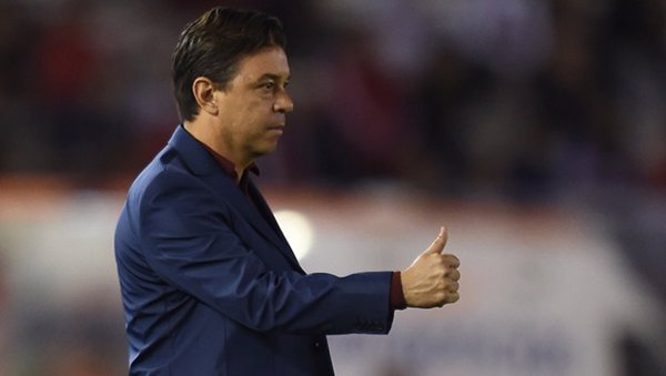 Gallardo garantiza su continuidad en River Plate tras el Mundial de Clubes