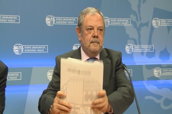Gobierno Vasco retirará sus presupuestos si no cierra un acuerdo con EH Bildu antes de medianoche del 13 de diciembre