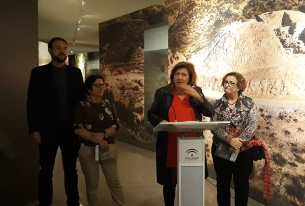 Una exposición sobre el banquete funerario preibérico inaugura el espacio 'Nuevas colecciones' del Museo Íbero de Jaén