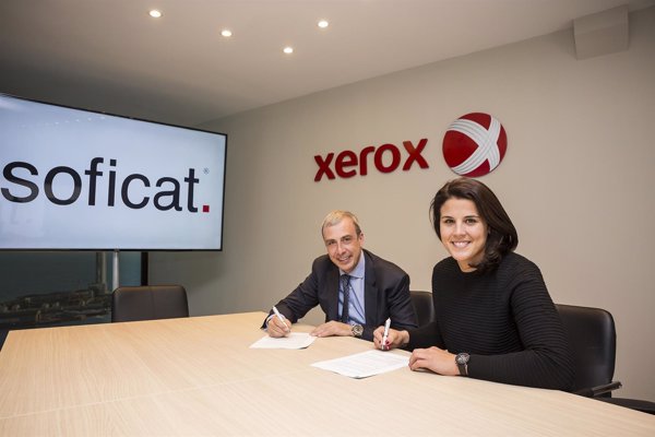 Laia Sanz amplía su vínculo con Soficat Xerox hasta 2020
