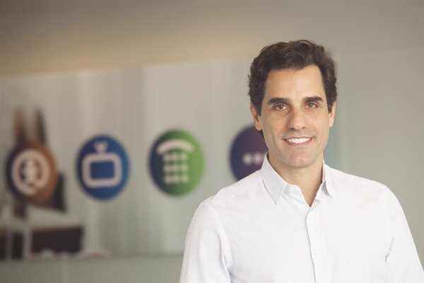 Telefónica Brasil nombra a Christian Mauad Gebara nuevo consejero delegado