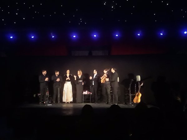 El duende del flamenco envuelve de nuevo el Teatro Real con Bernardo Miranda y Rocío Márquez