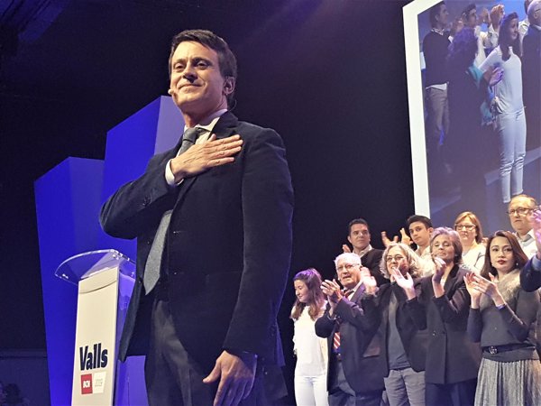 Valls ve coincidencia política y táctica 