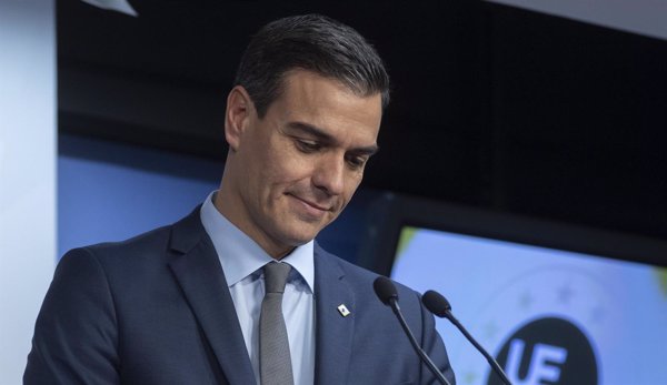 Sánchez peleará por incluir un fondo para reaccionar a crisis en el presupuesto de la eurozona