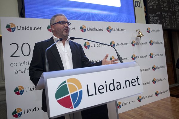 Lleida.net debuta en el Euronext Growth de París el próximo miércoles