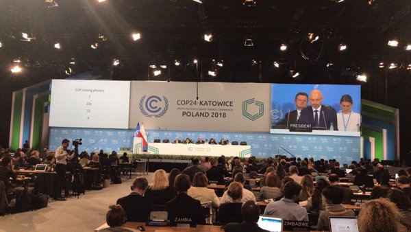 Casi 200 países pactan las normas de aplicación concreta del Acuerdo de París contra el cambio climático