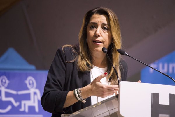 Susana Díaz lamenta la muerte de Chiquetete y destaca su 