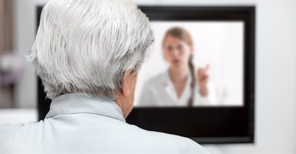 La telemedicina ayuda a mejorar el confort del paciente sin perjudicar la calidad de la atención