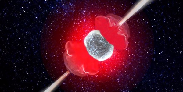 Científicos españoles descubren el componente que vincula las hipernovas con los estallidos de rayos gamma