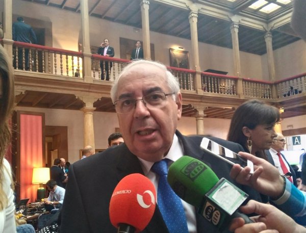 Fallece el expresidente de Asturias Vicente Álvarez Areces