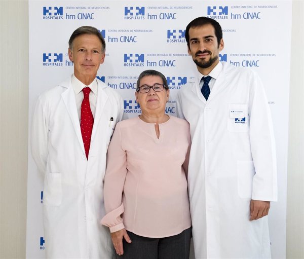 HM CINAC ya ha realizado 120 procedimientos de HIFU para revertir las manifestaciones motoras del Parkinson