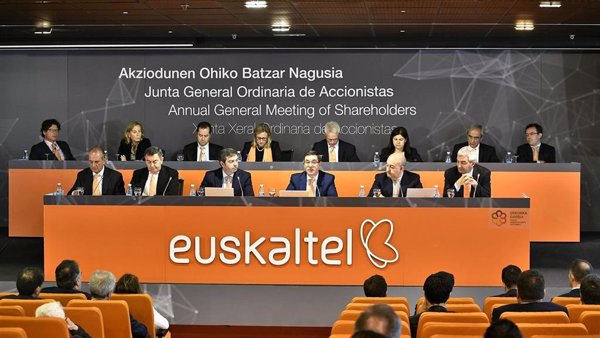 Orange encarga a Credit Suisse estudiar la compra de Euskaltel
