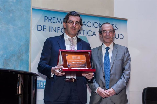 HM Hospitales ha sido galardonado en los Premios Nacionales de Informática y Salud 2018