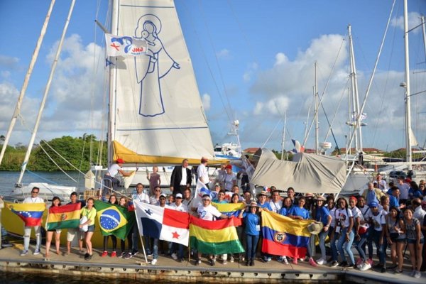 Panamá sufre un apagón a dos días del inicio de la Jornada Mundial de la Juventud