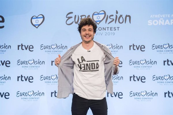 Miki, candidato de España en Eurovisión: 