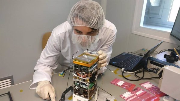 Nanosatélites a 14.000 euros/mes: así es la empresa española que quiere liderar la carrera de los negocios en el espacio