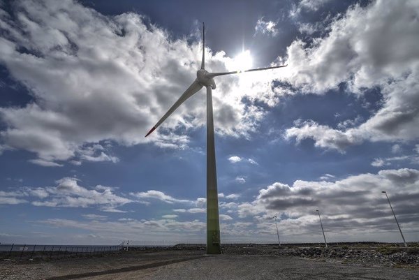 BP prevé que las energías renovables sean la mayor fuente de energía eléctrica en 20 años