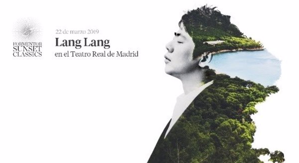 El pianista Lang Lang cierra la VI Edición de Formentor Sunset Classics en el Teatro Real