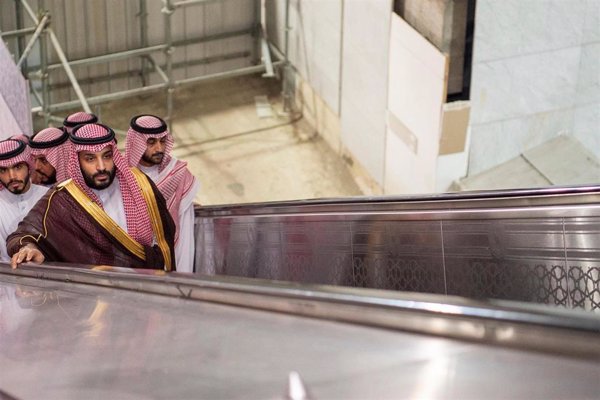 Pakistán se prepara para recibir al príncipe heredero saudí