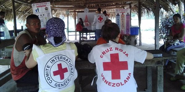 Cruz Roja Española lanza un llamamiento para apoyar a la población de Venezuela