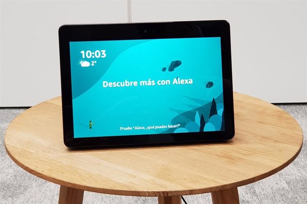 La pantalla inteligente de Amazon, Echo Show, llega al mercado español