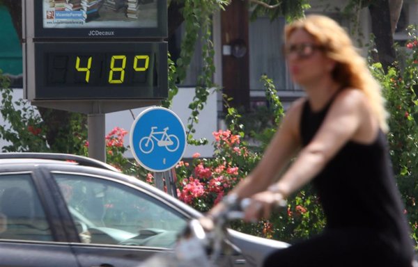 El calor provocará hasta 12.000 muertes al año en España en 2050 si no se toman medidas, según experto