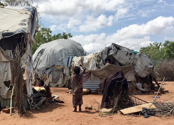 Kenia pide a ACNUR el cierre del campo de refugiados de Dadaab