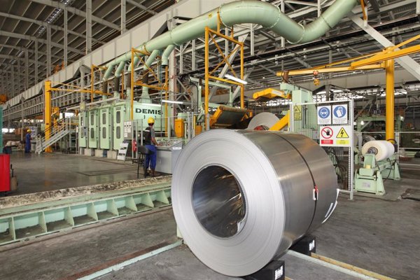 Nippol Steel aflora más del 15% en Acerinox tras el canje de títulos por la adquisición de Nisshin Steel