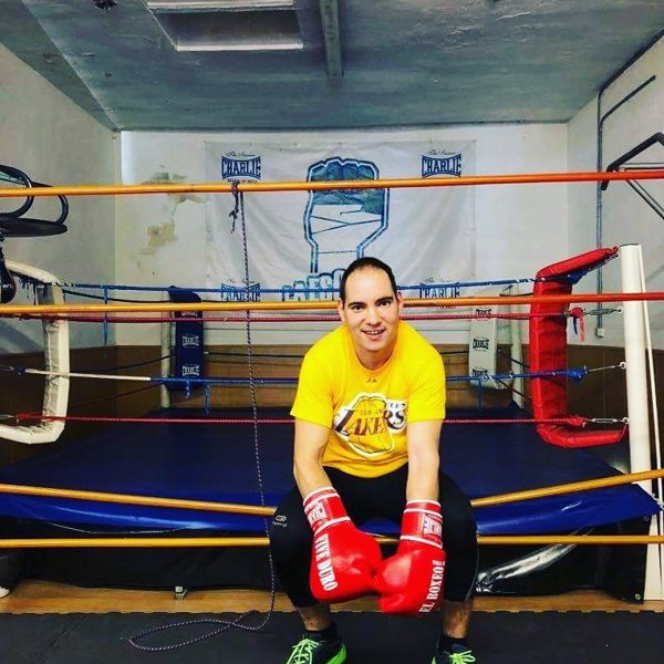 Fundación Jero García recurre al boxeo para superar la exclusión o el maltrato: